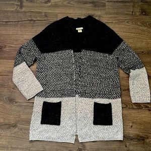 Cotton Emporium Cardigan